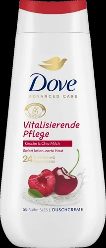 Dove Advanced Care Vitalisierende Pflege Kirsche & Chia Milch 8720181456855