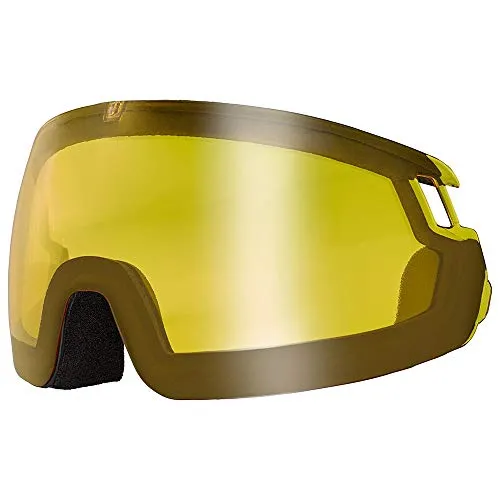 Ersatzvisier Head Radar/Rachel Lens Gelb M/L 56-59cm von HEAD