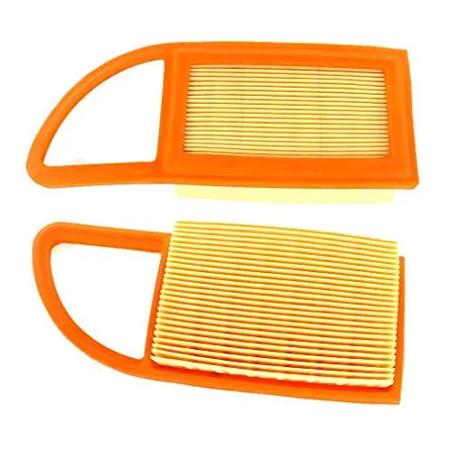 AISEN 2x Luftfilter für STIHL BR 500, BR 550, BR 600, BR 600 Magnum # 4282 141 0300
