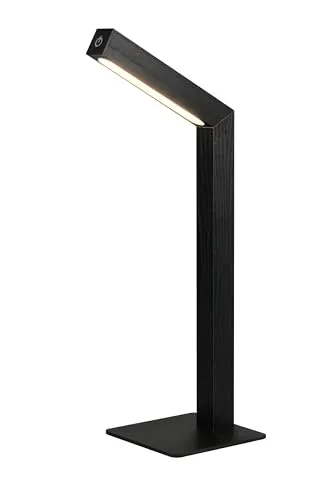 REALITY LED-Akku-Tischleuchte SKIP – Flexibles Lichtdesign - Klassische Tischleuchten mit kabellosem Betrieb, USB-C Aufladung und individuellem Sensordimmer für behagliche Lichtstimmungen überall im Zuhause.