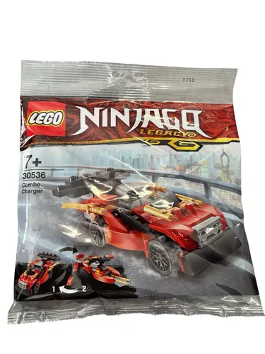 LEGO® Kombi-Flitzer 30536 NINJAGO Polybag - NEU & OVP