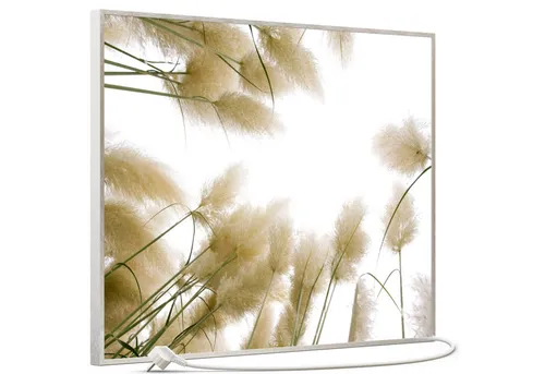 STEINFELD Heizsysteme Infrarotheizung, Bild, 500W 80x60cm, Inklusive Thermostat, viele Motive