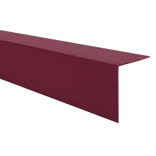 Quest Kantenschutzwinkel PVC 15x15 mm ohne Bohren