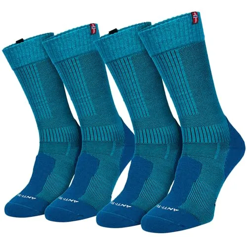 Black Snake Merino Trekkingsocken