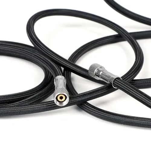 Airbrush Textilschlauch 2x G 9,51 mm (1/8