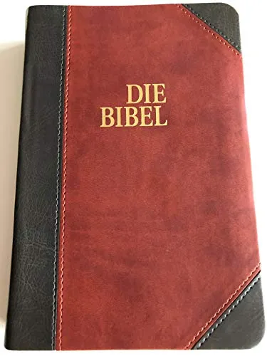 Die Bibel-Schlachter 2000: Taschenausgabe mit Parallelstellen - Bibel & Bibelkunde, praktische Taschenausgabe mit hochwertigen PU-Einband und Fadenheftung für eine lange Haltbarkeit.