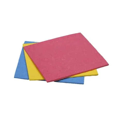 vileda Schwammtücher 142267 142290, 18x20 cm Inh. 5 Stück