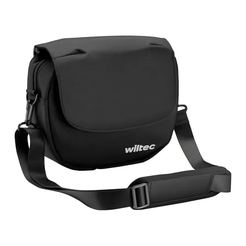 Borgen KLICKfix Lenkertasche - Wasserabweisende 5 L Fahrradtasche fr den  Lenker - Fahrradtaschen mit bewhrtem KLICKfix System fr schnelle Montage.  Wasserabweisend und gerumig, ideal fr jede Radtour. Inklusive abnehmbarem  Schultergurt fr vielseitigen