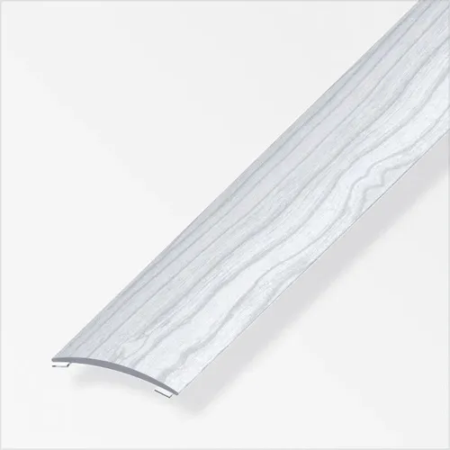 alfer Übergangsprofil 30 x 5 x 1000 mm Profile Übergangsleiste Übergangsschiene