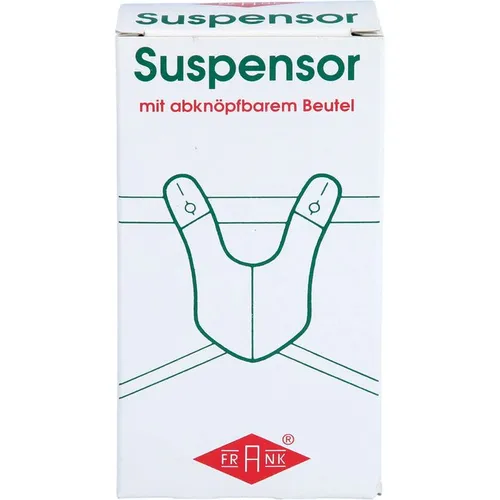 Suspensorien von Büttner-Frank