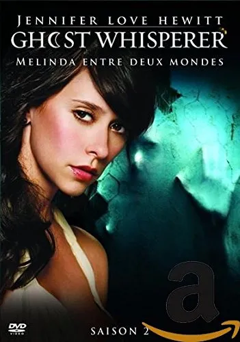 Ghost Whisperer: L'intégrale de la saison 2 - Coffret 6 DVD [Import belge]