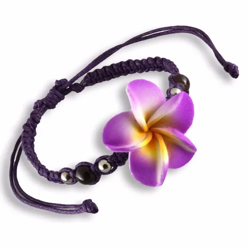 Armbänder Lila von Island Piercings