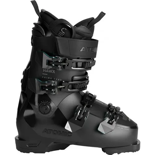 ATOMIC Herren Ski-Schuhe HAWX PRIME 120 S - Skischuhe für Herren, vielseitig und anpassbar mit Prolite Technologie für optimale Kraftübertragung und Stabilität. Ideal für jeden Terrain und bietet erstklassigen Sitz dank Mimic Platinum Innenschuh.
