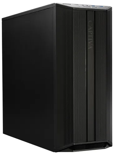 Captiva Workstation I98-409 Ultra 7 RTX 5070 - Leistungsstarker Desktop-Computer mit Intel Core Ultra 7, 32 GB RAM und 1000 GB Speicher. Ideal für kreative Anwendungen und rechenintensive Aufgaben.