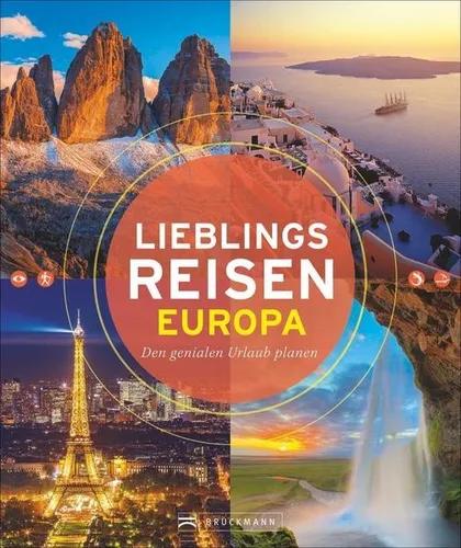 Lieblingsreisen Europa | Henning Aubel | deutsch