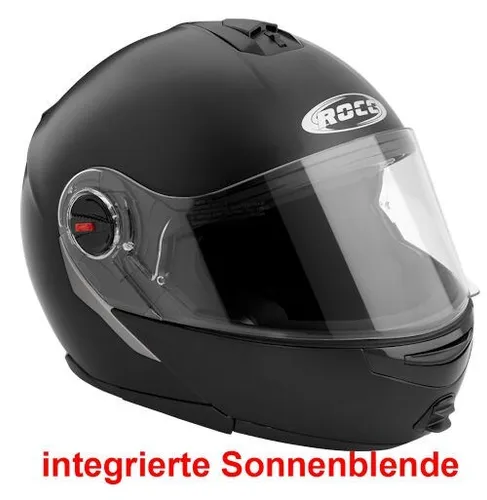 Die besten Rocc Motorradhelme | Test 09/2026 von Rocc