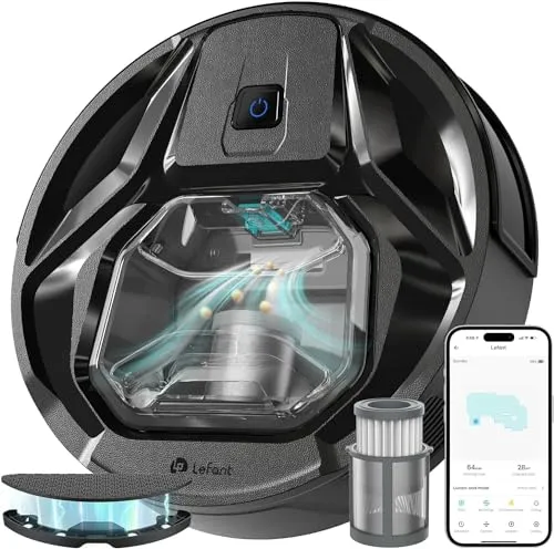 Produktbild LEFANT M320 Saugroboter mit Wischfunktion 3 in 1