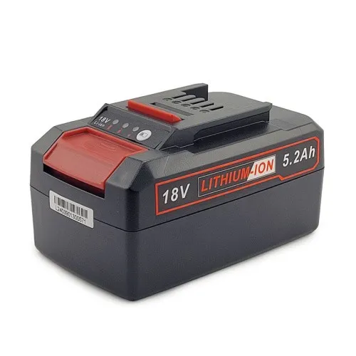 Acconic Werkzeug Akku f. Einhell Akku Power-X-Change PXC 18V 5.2Ah