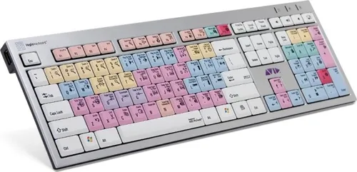 LogicKeyboard Avid Pro Tools UK (PC/Slim)