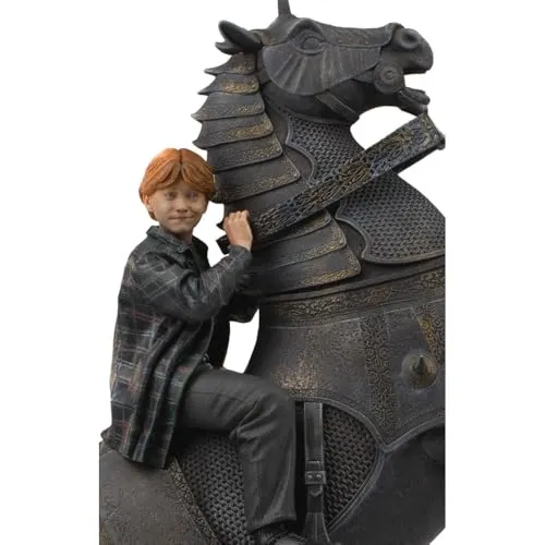 Iron Studios Deluxe: Harry Potter