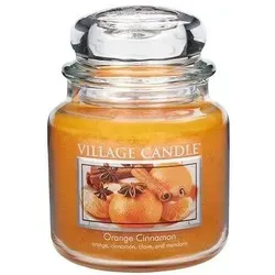 Orange Cinnamon 411g (Glas)