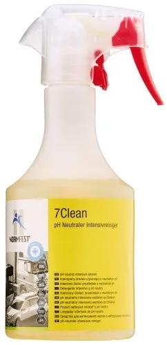 Normfest 7CLEAN pH Neutraler Intensivreiniger für Innen und Außen 500ml