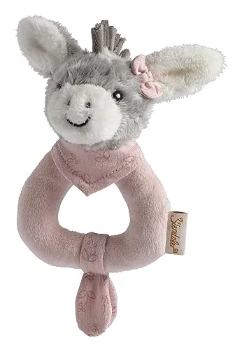 Sterntaler Greifling Esel Emmi Girl flora rose