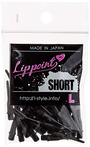 Chip Kurz Lippoint (Kurze Lippen Punkte) Schwarz 50 Zeilen von LSTYLE