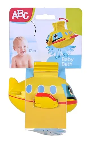 ABC Wasser-Flieger, zum Wasserschöpfen und Fallen Lassen des Wassers, 8cm, ab 18 Monaten