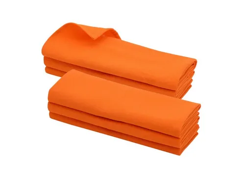 Geschirrtücher Orange von ENGELLAND