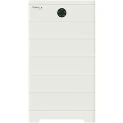 SOLAX Triple Power T-BAT-SYS-HV-S3.6 Speichersystem von SolaX