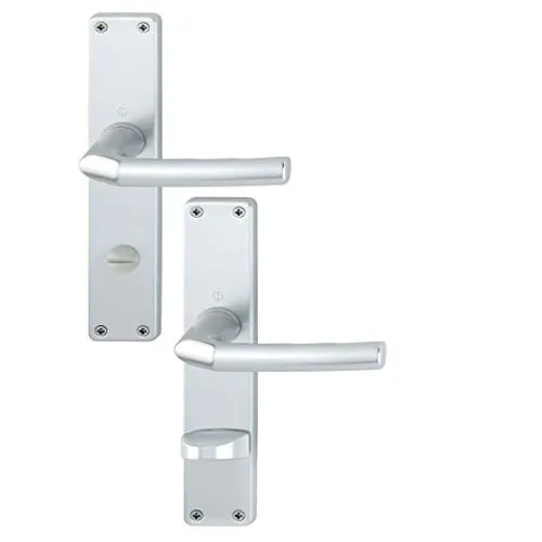 Langschild-Drückergrt. Birmingham 1117/202SP Bad SK/OL VK 8mm Entf....-232175