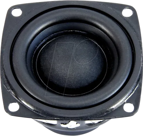VIS 2261 - Breitbandlautsprecher BF 37, 5 W, 8 Ohm