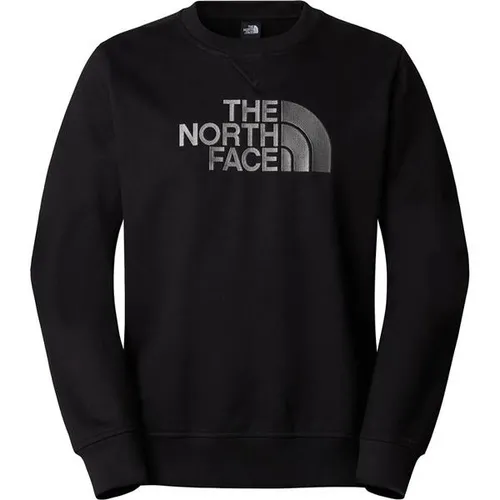 THE NORTH FACE M DREW PEAK REGULAR CREW Kapuzensweatshirt - Herren-Sweatshirt aus 80% Baumwolle, ideal für Freizeit und Sport – bequem und vielseitig für jeden Anlass.