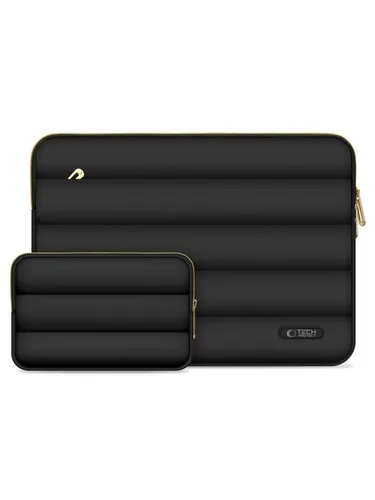 TECH-PROTECT Laptoptasche 13-14 Zoll - Notebook-Koffer & -Taschen, stylisch und praktisch mit Reißverschluss, ideal für den sicheren Transport Ihres Laptops.