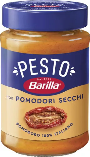 Produktbild Barilla Pesto Pomodoro Secchi 200g