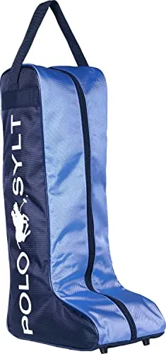 Polo Sylt Stiefeltasche Unisex mit Zwei-Wege-Reißverschluss von POLO SYLT