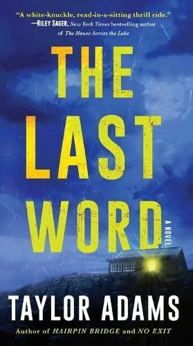 Taylor Adams The Last Word (Taschenbuch) (US IMPORT)