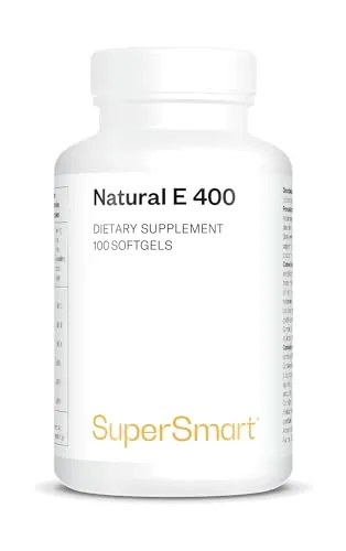 Natürliches Vitamin E (D-Alpha-Tocopherol)