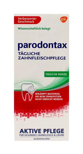 Parodontax Mundspülung FRISCHE MINZE 300ml