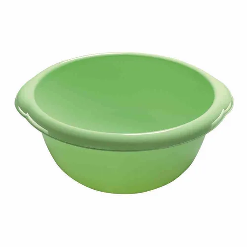 Schüssel 40cm 12l Kunststoff Küchenschüssel Rührschüssel Küchenhelfer kochen TOP