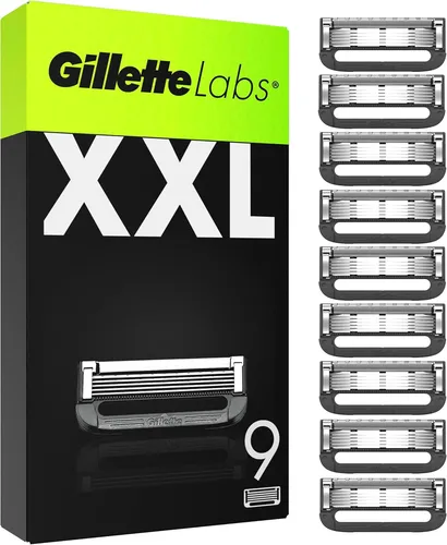 Gillette Labs (12 x)
