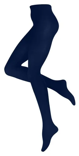 Yenita® Strumpfhose Strickstrumpfhose in angenehmer Baumwollqualität