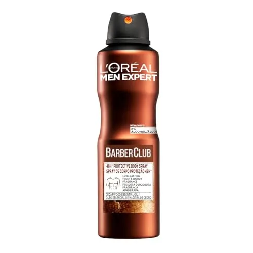Deodorant der Marke LOREAL PARIS ideal für Herren