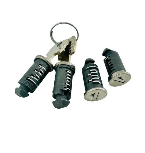 THULE One-Key Schloßsatz für Dachträger von Thule