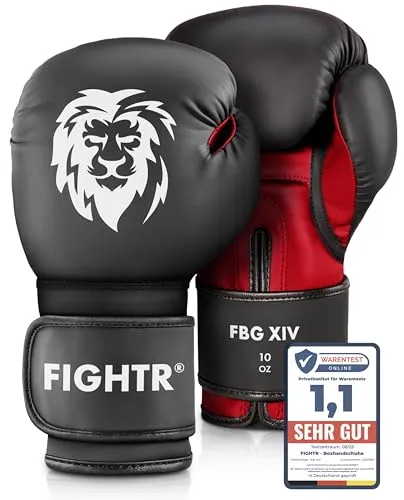 FIGHTR® Boxhandschuhe von FIGHTR