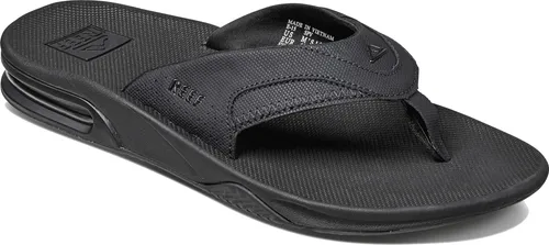 REEF FANNING Sandale 2025 all black von Reef