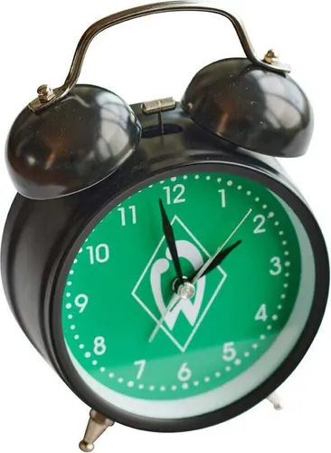 Werder Bremen Glockenwecker mit Sound in grün von Vertriebsarena