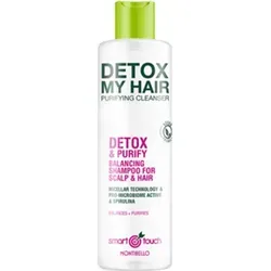 Montibello Smart Touch Detox & Purify Shampoo 300ml