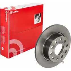 Brembo Bremsscheibe PRIME LINE - UV Coated 08.9502.11 - Bremsscheiben für verbesserte Bremsleistung, UV-beschichtet für optimalen Korrosionsschutz und Langlebigkeit